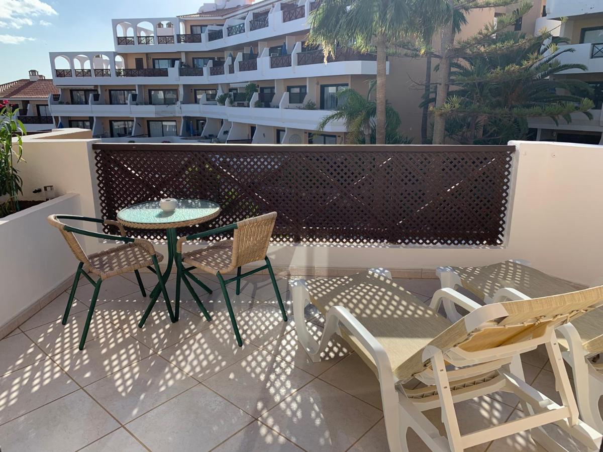 ¡Encantador Estudio Con Vistas! Edificio Albatros San Miguel de Abona Ngoại thất bức ảnh